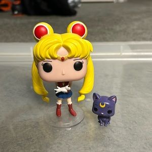 Sailor Moon Pop Funko